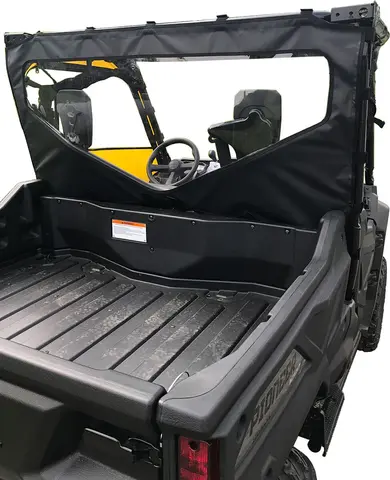 Moose Utility bak Wndscrn Pionr1000 Bk bak Wndscrn Pionr1000 Bk