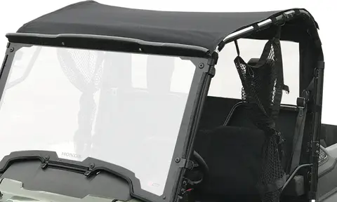 Moose Utility Roof Cap Pioneer 700 Blk Roof Cap Pioneer 700 Blk