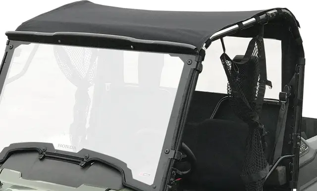 Moose Utility Roof Cap Pioneer 700 Blk Roof Cap Pioneer 700 Blk 