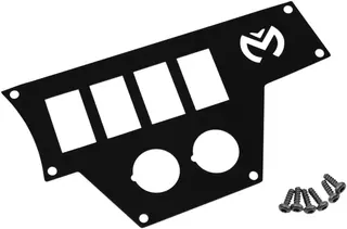 Moose Utility Dshplt Rzr9/100 Lg Rt Bk Dshplt Rzr9/100 Lg Rt Bk