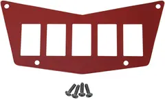 Moose Utility Dshplt Rzr8/900 5Swtch Rd Dshplt Rzr8/900 5Swtch Rd