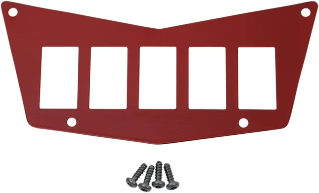 Moose Utility Dshplt Rzr8/900 5Swtch Rd Dshplt Rzr8/900 5Swtch Rd 
