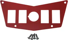Moose Utility Dshplt Rzr8/900 4Swtch Rd Dshplt Rzr8/900 4Swtch Rd