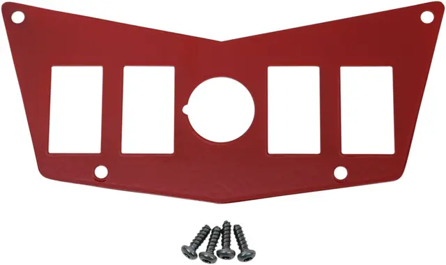 Moose Utility Dshplt Rzr8/900 4Swtch Rd Dshplt Rzr8/900 4Swtch Rd 