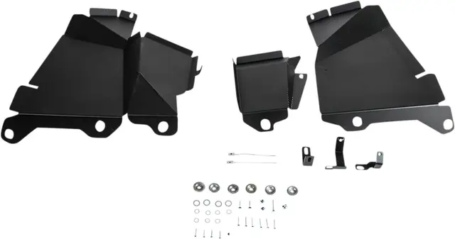 Moose Utility Footwell Protectr Rangrxp Footwell Protectr Rangrxp 