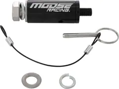Moose Racing Flag Mount Qk Release Bk Flag Mount Qk Release Bk