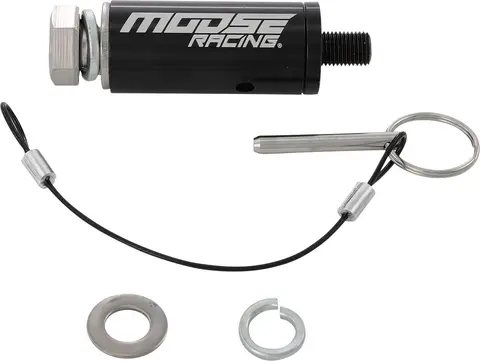Moose Racing Flag Mount Qk Release Bk Flag Mount Qk Release Bk