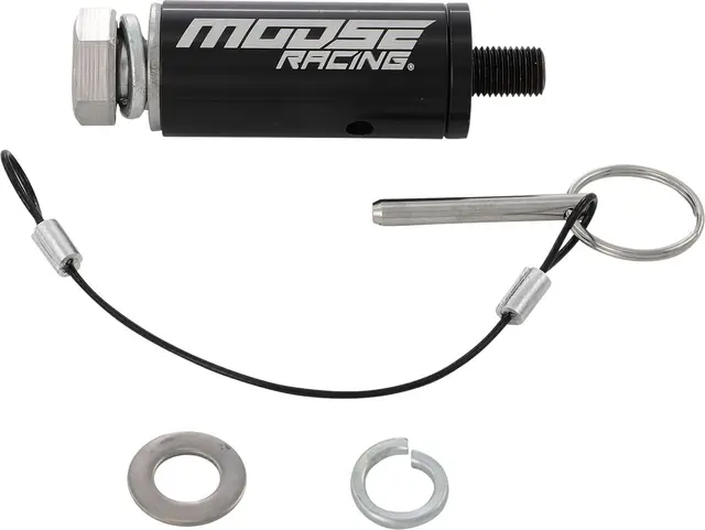 Moose Racing Flag Mount Qk Release Bk Flag Mount Qk Release Bk 