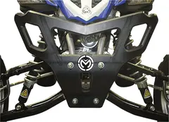 Moose Racing Front Bumper Raptr700 Force Front Bumper