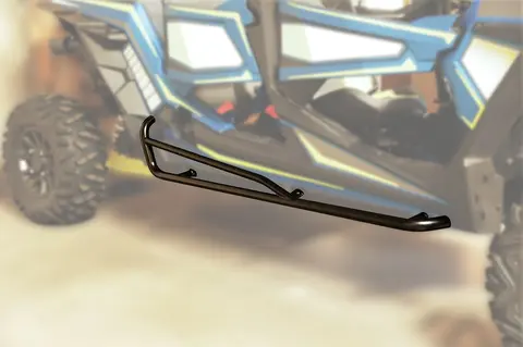Moose Racing Nerfbars Rzr 4Seater Blk Nerfbars Rzr 4Seater Blk