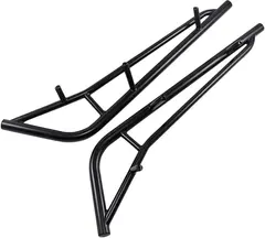 Moose Racing Nerfbars Canamx3-2 Str Bk Nerfbars Canamx3-2 Str Bk