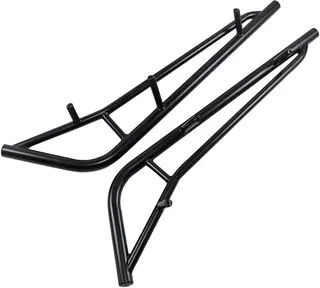 Moose Racing Nerfbars Canamx3-2 Str Bk Nerfbars Canamx3-2 Str Bk