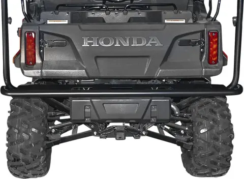 Moose Utility Bumper Rr Pineer1000 Bumper Rr Pineer1000
