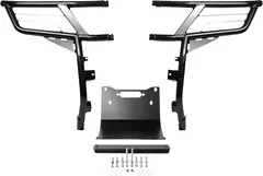 Moose Utility Bumper Frt Pioneer500 Bumper Frt Pioneer500
