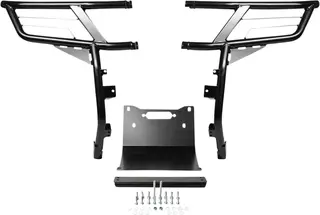 Moose Utility Bumper Frt Pioneer500 Bumper Frt Pioneer500