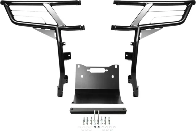 Moose Utility Bumper Frt Pioneer500 Bumper Frt Pioneer500 