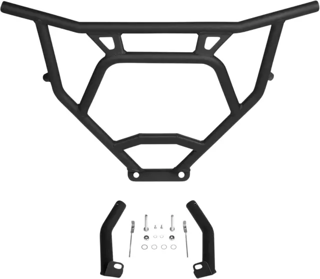 Moose Utility Bumper bak Canam X3 Bumper bak Canam X3 