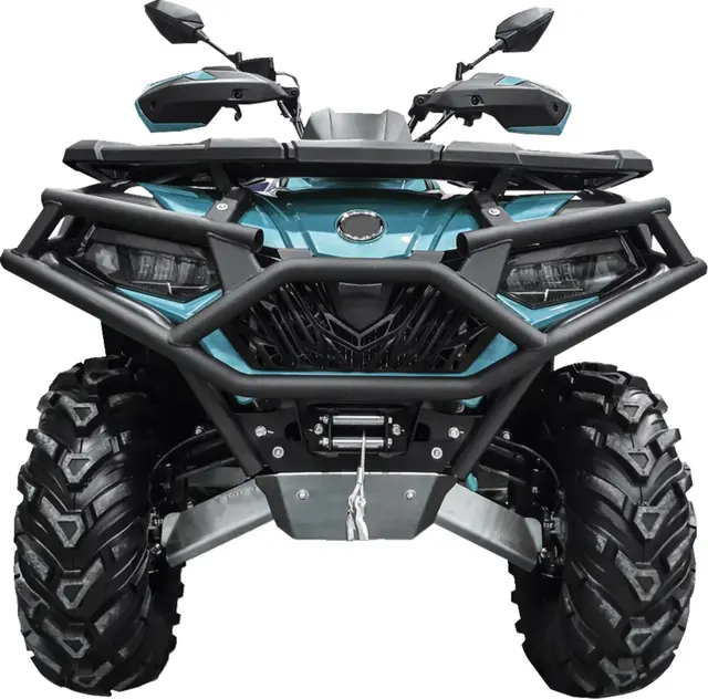 Moose Utility Bumper bak Cfmto Cforce Bumper bak Cfmto Cforce 