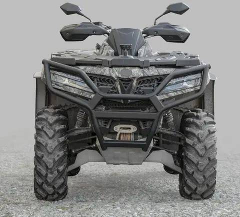 Moose Utility Bumper Front Cfmto Cforce Bumper Front Cfmto Cforce
