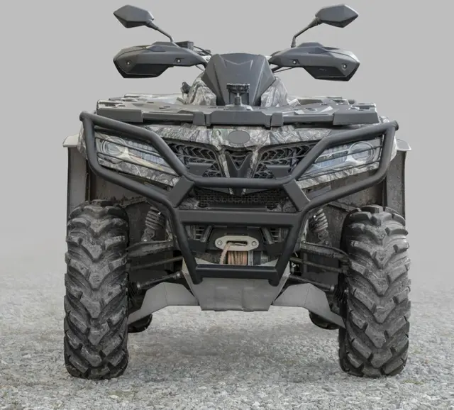 Moose Utility Bumper Front Cfmto Cforce Bumper Front Cfmto Cforce 