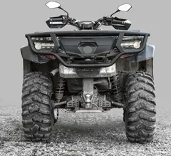 Moose Utility Bumper bak Cfmto Cforce Bumper bak Cfmto Cforce