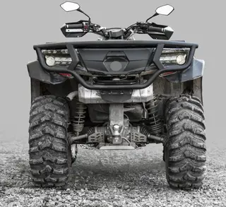 Moose Utility Bumper bak Cfmto Cforce Bumper bak Cfmto Cforce