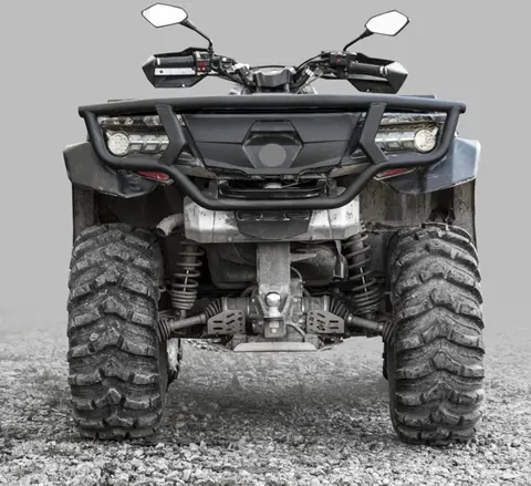 Moose Utility Bumper bak Cfmto Cforce Bumper bak Cfmto Cforce