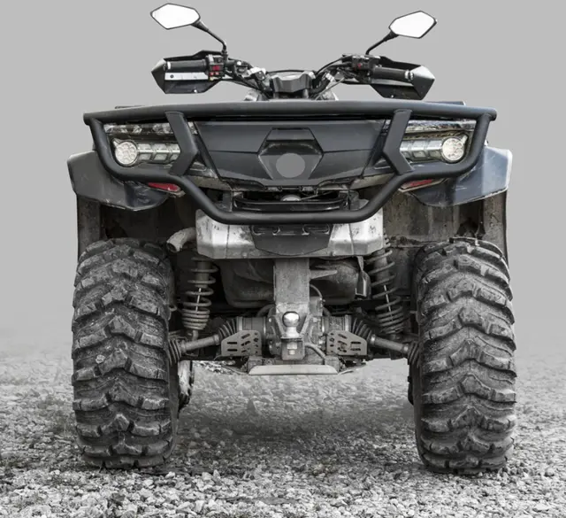 Moose Utility Bumper bak Cfmto Cforce Bumper bak Cfmto Cforce 