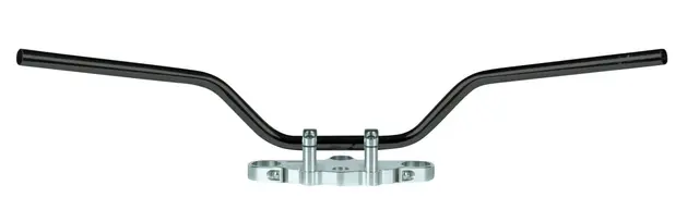 Trw Styre 22Mm Classichigh Stl Blk 