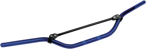 Trw Styre 22/14Mm Ofroad Hi Alu Blu Styre Offroad High Aluminium &#216; 22 Blue