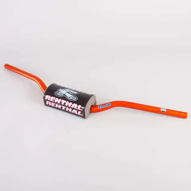 Renthal Fatbar 827 Orange 28,6 mm 