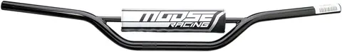 Moose Racing Styres Stl Atv Hi Blk Styres Stl Atv Hi Mb