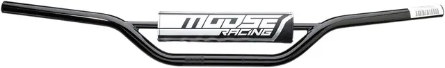 Moose Racing Styre Stl 4Trx/Qd Blk Styre Stl 4Trx/Qd Mb 