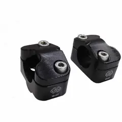 Styreforh&#248;yere 22 til 28mm overgang Opp 19 mm