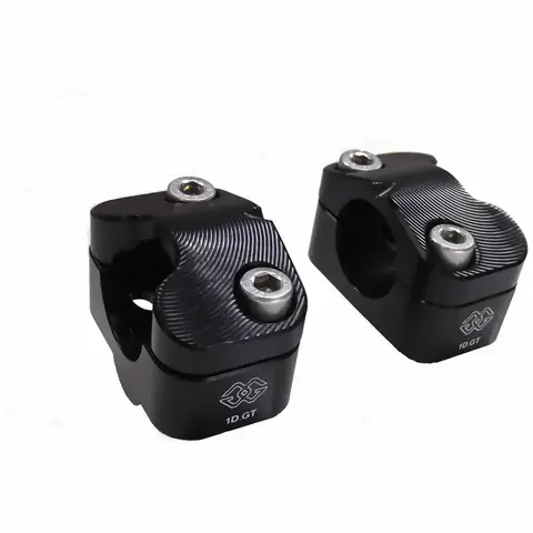 Styreforh&#248;yere 22 til 28mm overgang Opp 19 mm