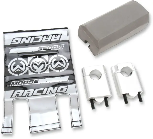 Moose Racing Clamp Hbar Univ Mnt +50 Universal 50Mm Styre Clamp Kit 
