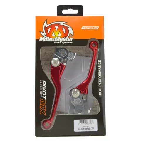 Moto-Master Hendelsett R&#248;d - Honda CRF 250/450