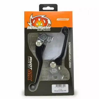 Moto-Master pivot lever sett Clutch og bremsehendel
