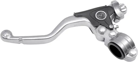 Moose Racing Lever Cl Asm Ultimat Sys Lever Clutch With Hot Start Aluminum