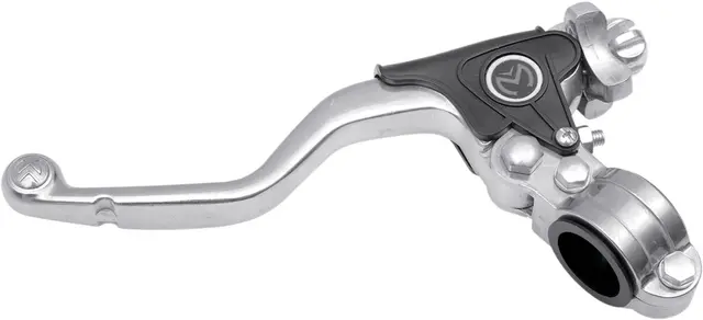 Moose Racing Lever Cl Asm Ultimat Sys Lever Clutch With Hot Start Aluminum 