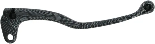 Parts Unlimited Lever Lh Yamaha C/F Look Clutch Lever Left Carbon Fibre Look 