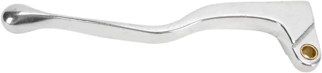 Parts Unlimited Lever Clutch Hon Polish Clutch Lever Left Polished 