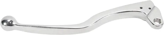 Parts Unlimited Lever Clutch Kaw Polish Clutch Lever Left Polished 