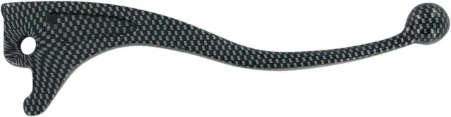 Parts Unlimited Lever Rh Yamaha C/F Look Brake Lever Right Carbon Fibre Look 