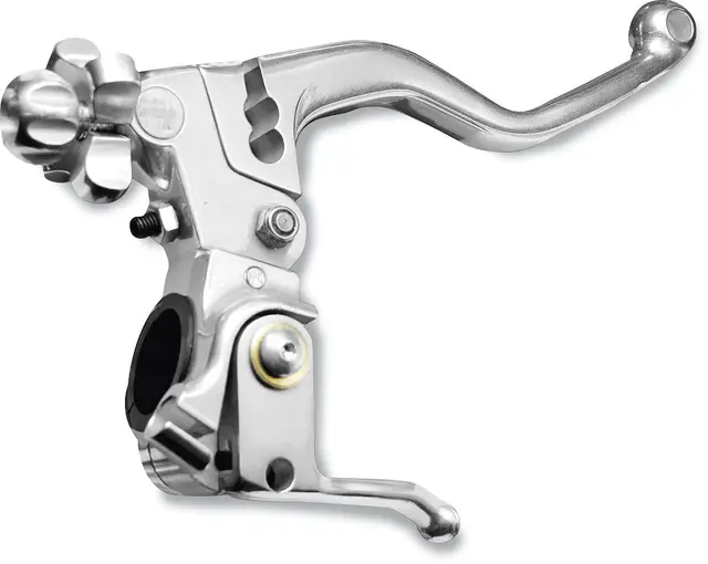 Moose Racing Perch Cltch-Ultimate Clutch Perch Ultimate Aluminum Chrome 