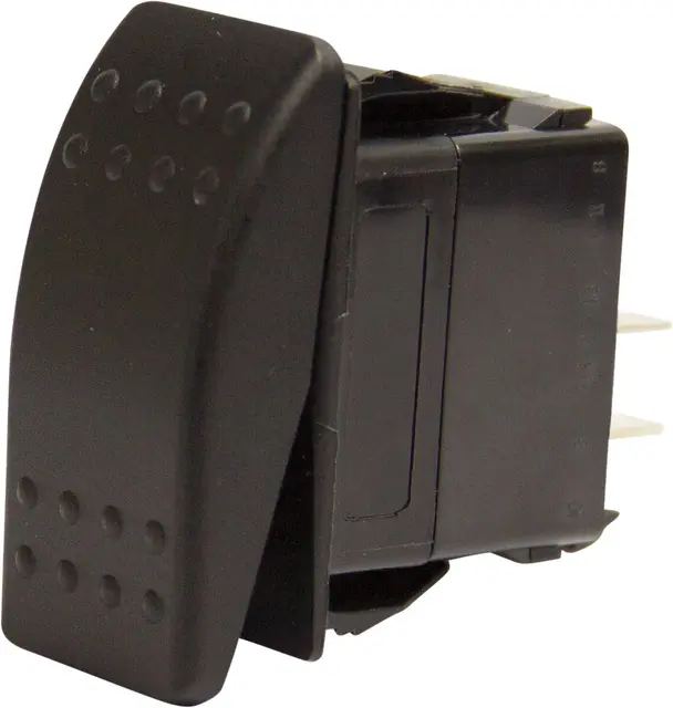 Moose Utility Switch Rocker Univ 2Prong Universal Rocker Switch 