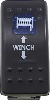 Moose Utility Switch Rocker Winch Switch Rocker Winch