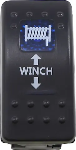Moose Utility Switch Rocker Winch Switch Rocker Winch