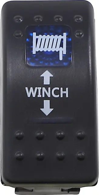 Moose Utility Switch Rocker Winch Switch Rocker Winch 
