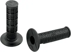 Moose Racing Grip Moose Stealth Mx Blk Mx Stealth Grips Black